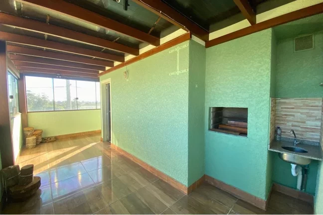 Imagem Cobertura Duplex para venda no bairro Igara em Canoas