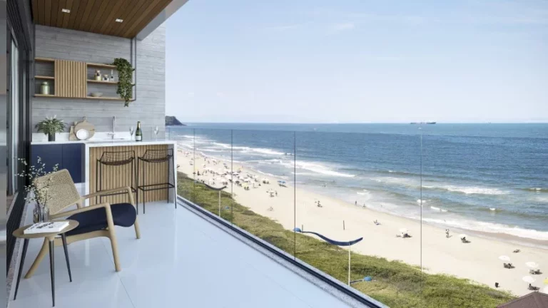 Imagem APARTAMENTO RESIDENCIAL em Itajaí - SC, Praia Brava de Itajaí
