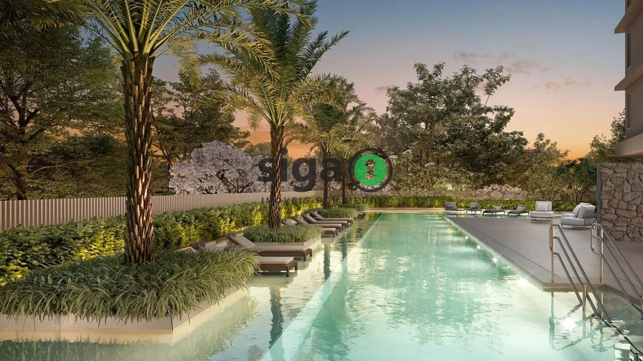 Imagem Lindenberg Alto de Pinheiros: 182m² de sofisticação com vista privilegiada e lazer completo