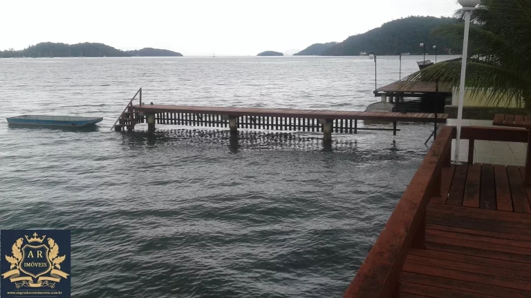Imagem CASA RESIDENCIAL em ANGRA DOS REIS - RJ, PRAIA DA CHÁCARA