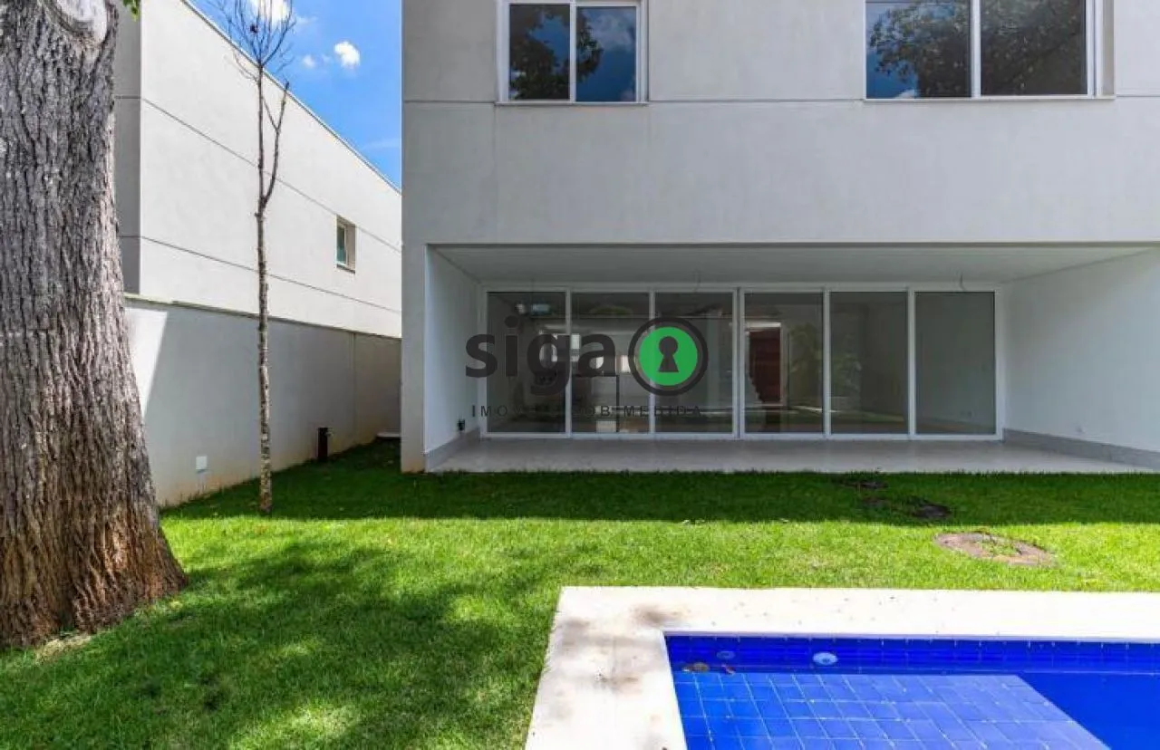 Imagem Casa em Condomínio Residencial em Chácara Santo Antônio (Zona Sul)