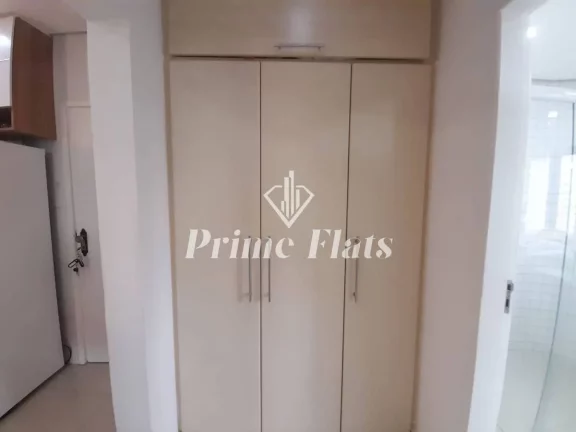 Imagem Flat disponível para venda no Le Bougainville, com 63m², 1 dormitório e 1 vaga de garagem
