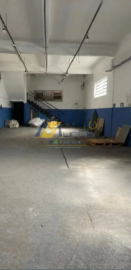 Imagem Excelente Galpão para locação no Parque Novo Oratório
