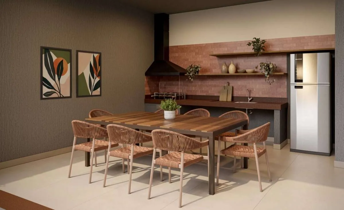 Imagem Apartamento 1 dormitórios - Mundo Apto Alto da Mooca - São Paulo