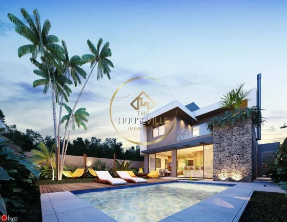 Imagem Terreno, 360m², Condomínio Verana.