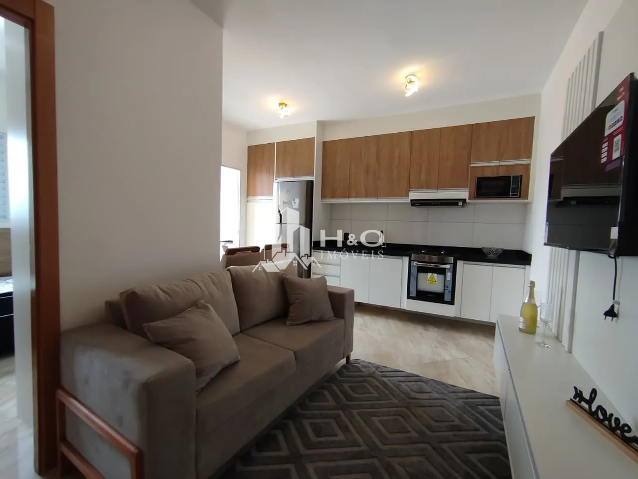 Foto do imóvel Apartamento à venda na Vila Carrão - totalmente mobiliado
