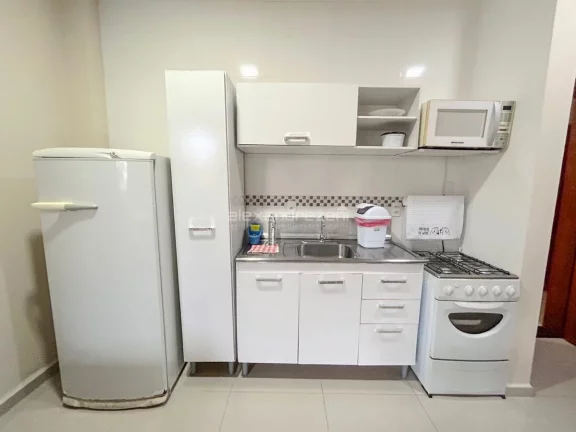 Imagem Apartamento Studio 1 dormitório - Ref.: JE15