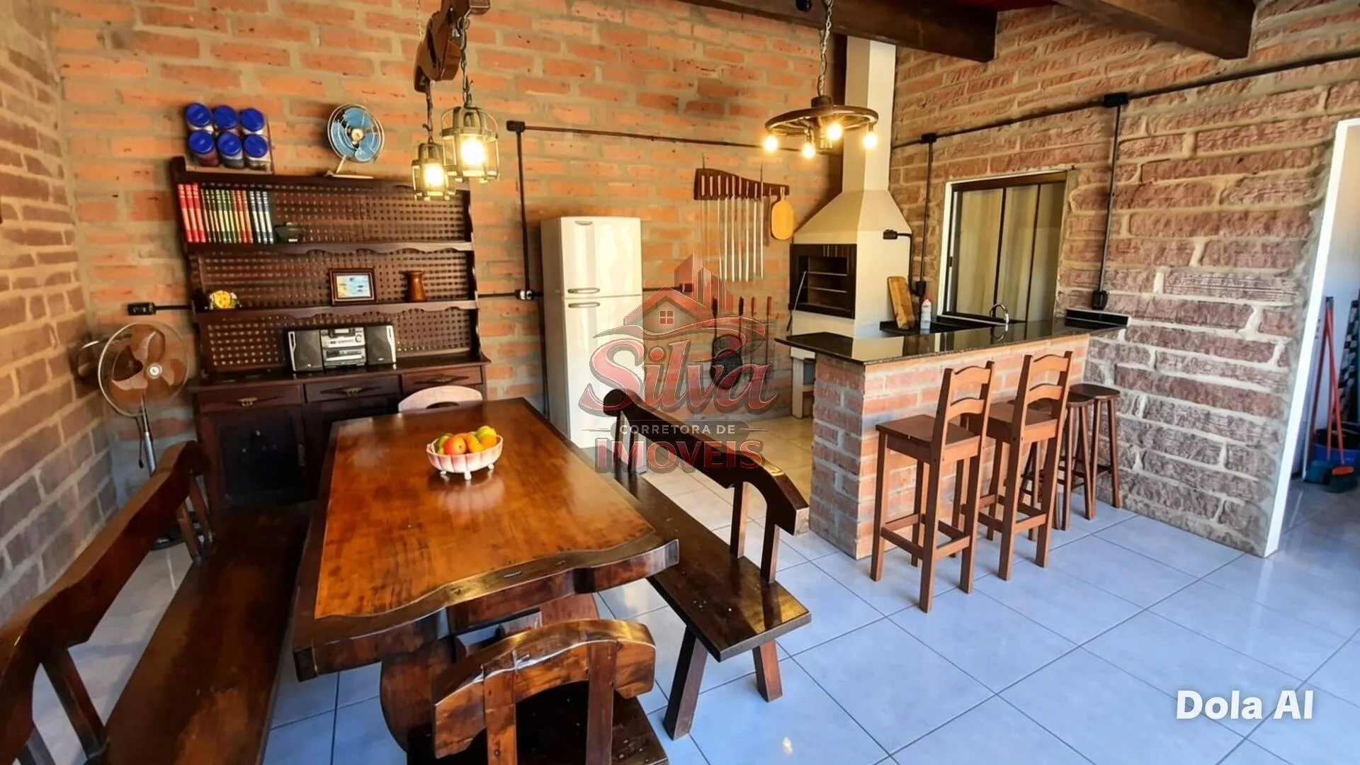 Imagem C526 | Casa com Anexo a 200 Metros do Mar no Harmonia