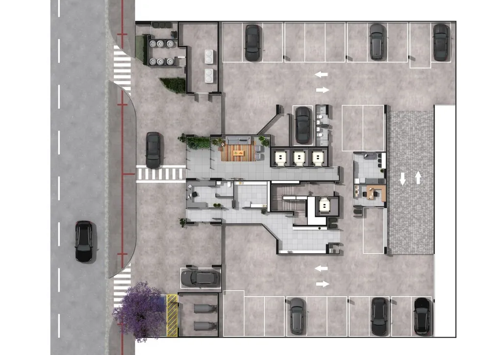 Imagem Apartamento à venda no bairro Setor Bueno - Goiânia/GO