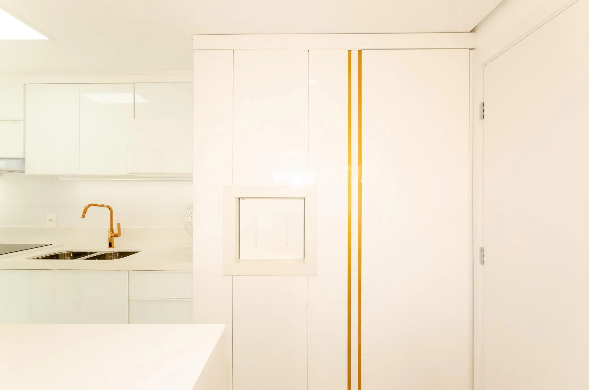 Imagem Emílio 111 Boutique Residences Apartamento de 1 Dormitório no Bairro Três Figueiras