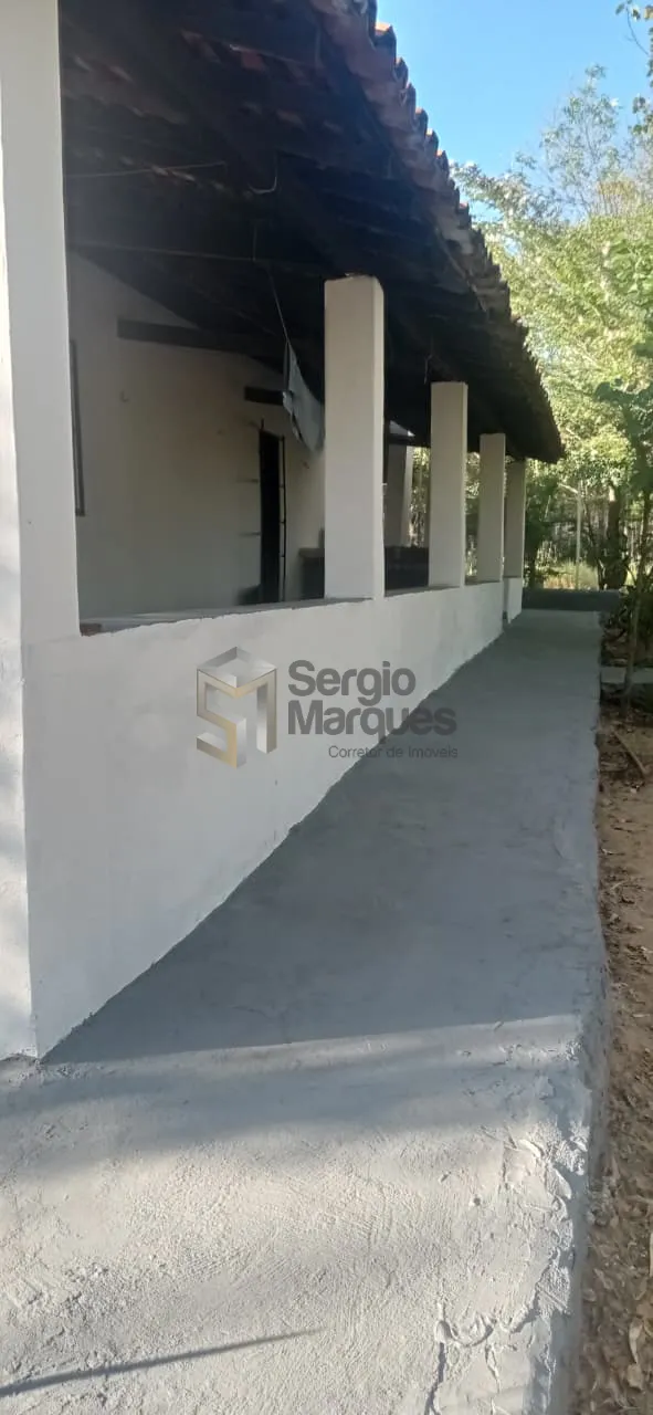 Imagem Fazenda à venda - 700000m² - Floriano-PI