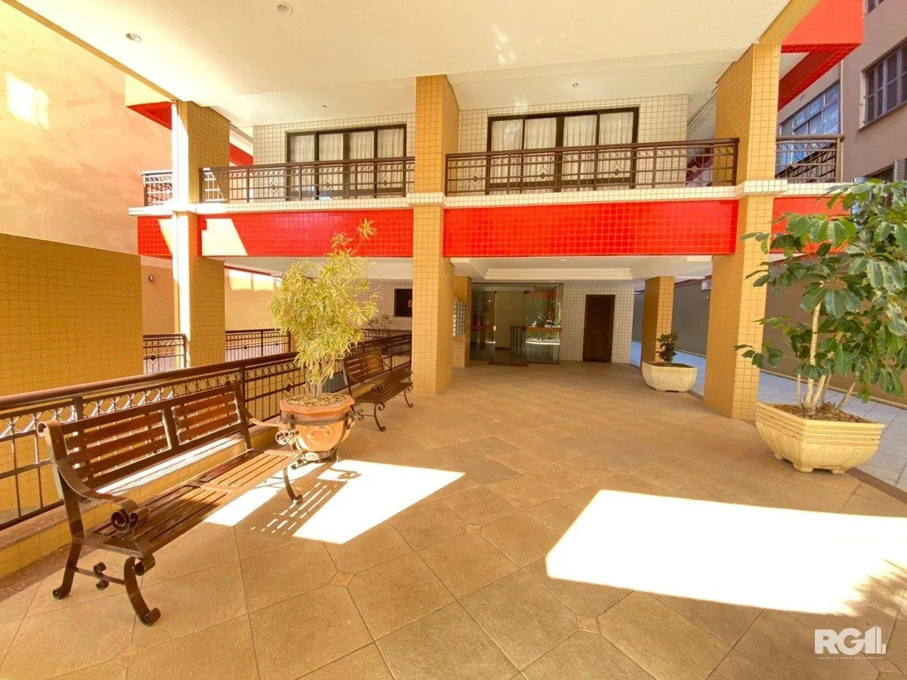 Imagem Apartamento de 3 dormitórios com uma vaga de garagem dupla - Cód. RP389826