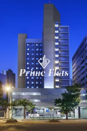 Imagem Flat disponível para venda no Ibis Budget Belo Horizonte Minascentro, com 23m² e 1 dormitório
