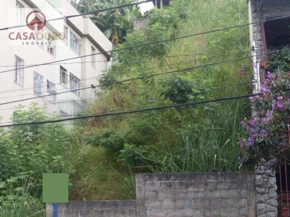 Foto do imóvel Terreno à venda, 340 m² por R$ 600.000,00 - São Pedro - Belo Horizonte/MG