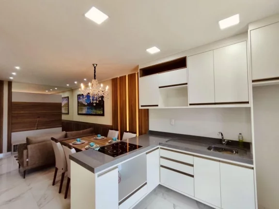 Foto do imóvel Apartamento para Venda em Concórdia, Parque Exposições, 2 dormitórios, 1 banheiro, 3 vagas em José Fioravante Albiero