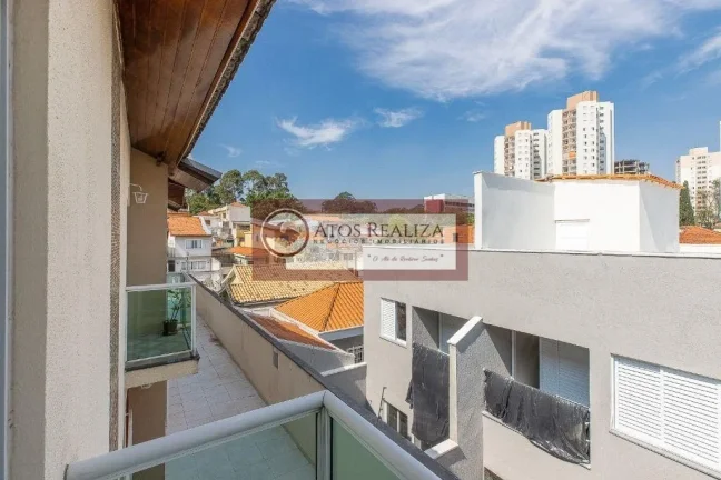 Imagem Sobrado em Condomínio Fechado no Jardim Oriental - SP com 103m² e 3 quartos por R$ 690 mil