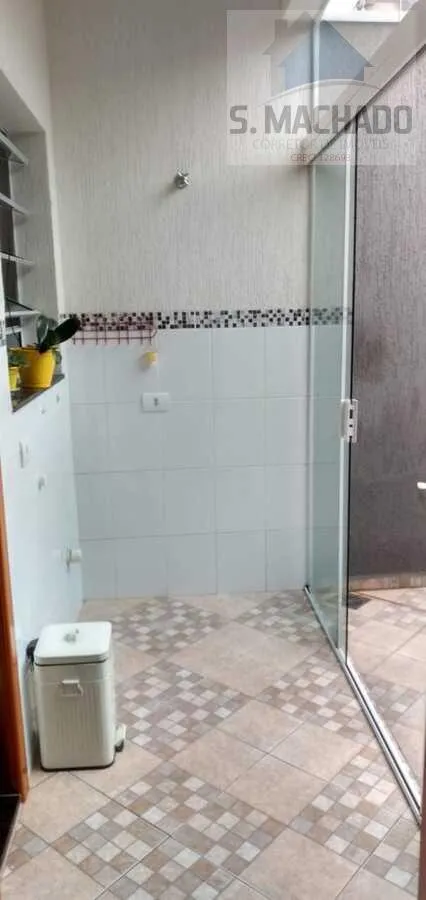 Imagem Sobrado para Venda em Santo André / SP no bairro Vila Francisco Matarazzo