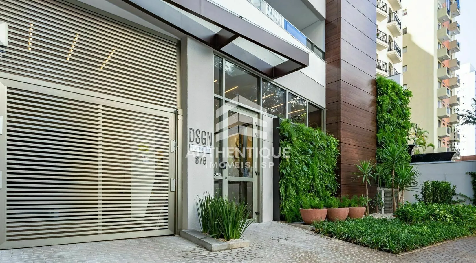 Imagem DSGN LORENA JARDINS - Apartamento à venda em São Paulo/SP