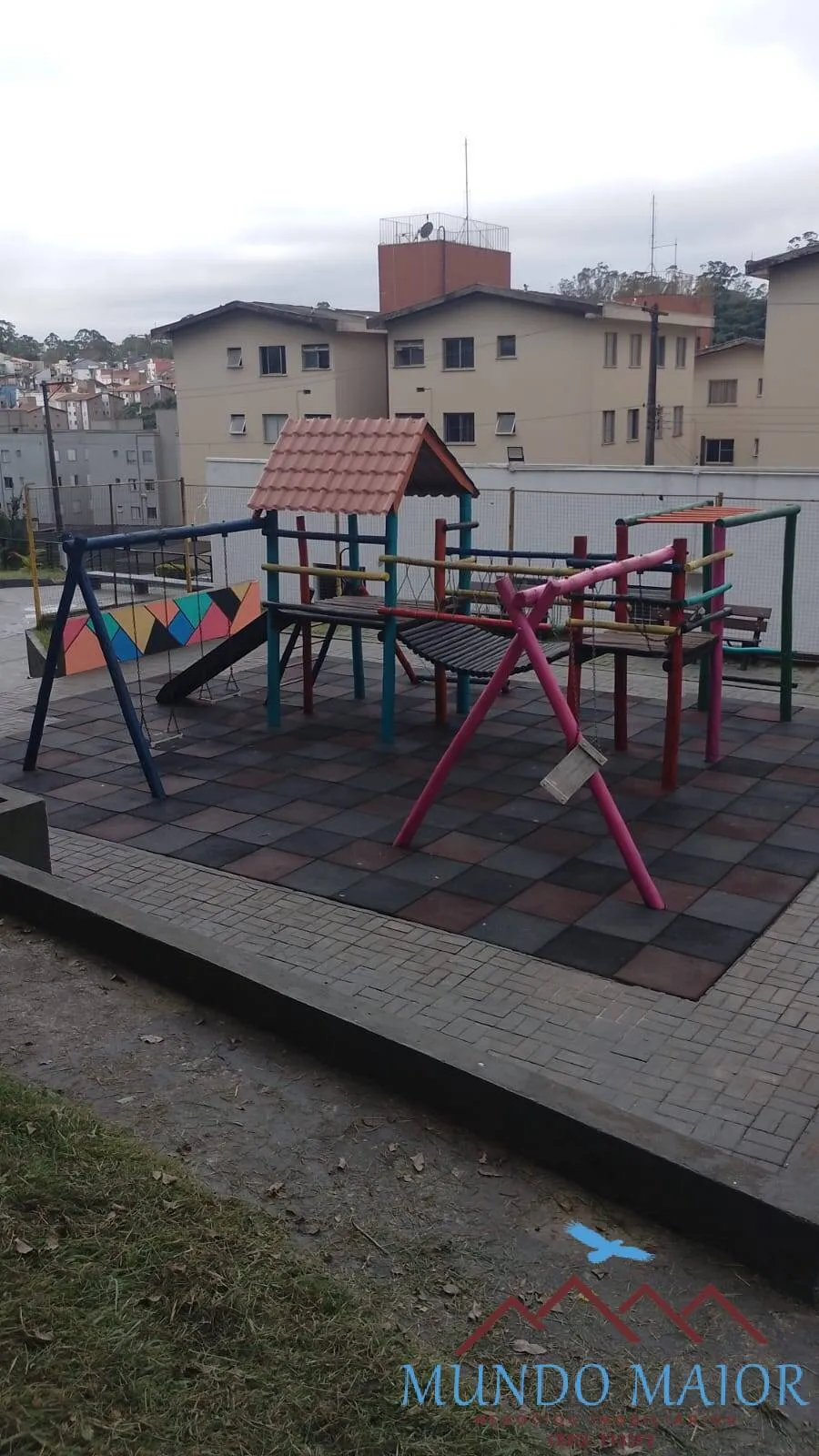 Imagem Apartamento 2 Dorms e 1 Vaga na Cidade São Jorge - Imperdível!