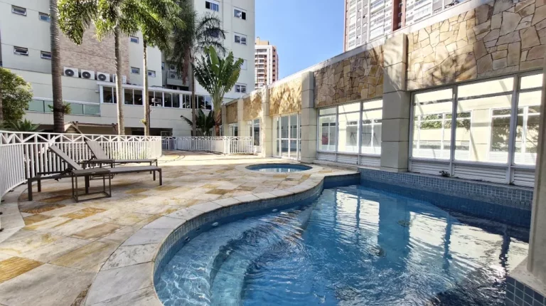 Imagem Apartamento à venda em São Paulo, Cidade Monções, com 3 quartos, 240m2