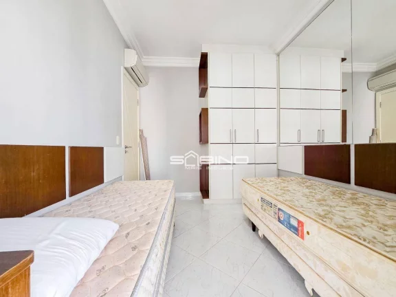 Imagem Apartamento Pé na Areia à venda com 3 Dormitórios 1 Suíte 113m², 2 vagas - Riviera de São Lourenço, Bertioga SP.
