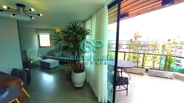 Imagem Apartamento Cobertura Duplex à Venda, com 3 Dormitórios, 3 Suítes e 3 Banheiros.