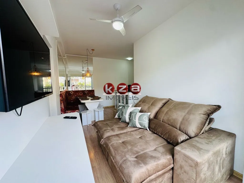 Imagem Apartamento Mobiliado e decorado para Venda, 2 Quartos, Edifício Florida, no Jardim Monte Verde, Valinhos-SP