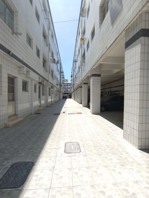 Imagem APARTAMENTO COM 34,80 m² - BOQUEIRÃO - PRAIA GRANDE SP