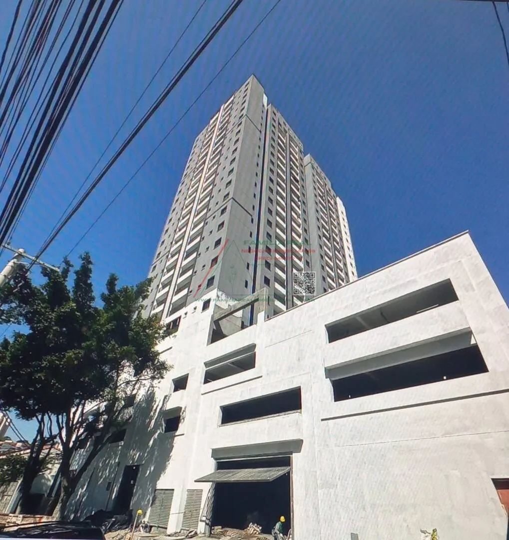 Imagem Apartamento padrão, com 2 Dorms, 1 vaga coberta, a venda, na Vila Esperança