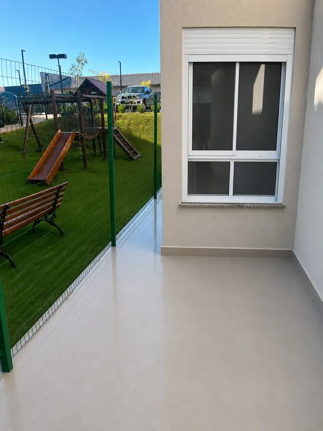 Imagem Apartamento Garden à venda Avelã Vila Residencial - Área útil 97,52 m2 com 2 dormitórios com 2 suíte