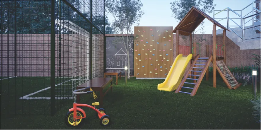 Imagem Apartamento Garden em Passo da Areia
