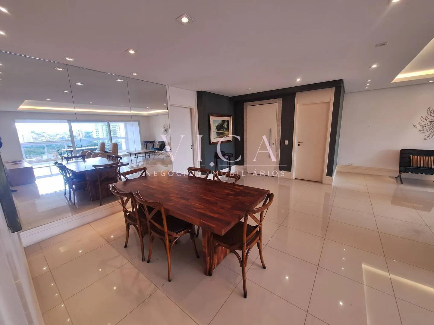 Imagem Apartamento para aluguel 181m², 3 suítes - R$ 12.300/mês - Alphaville/SP