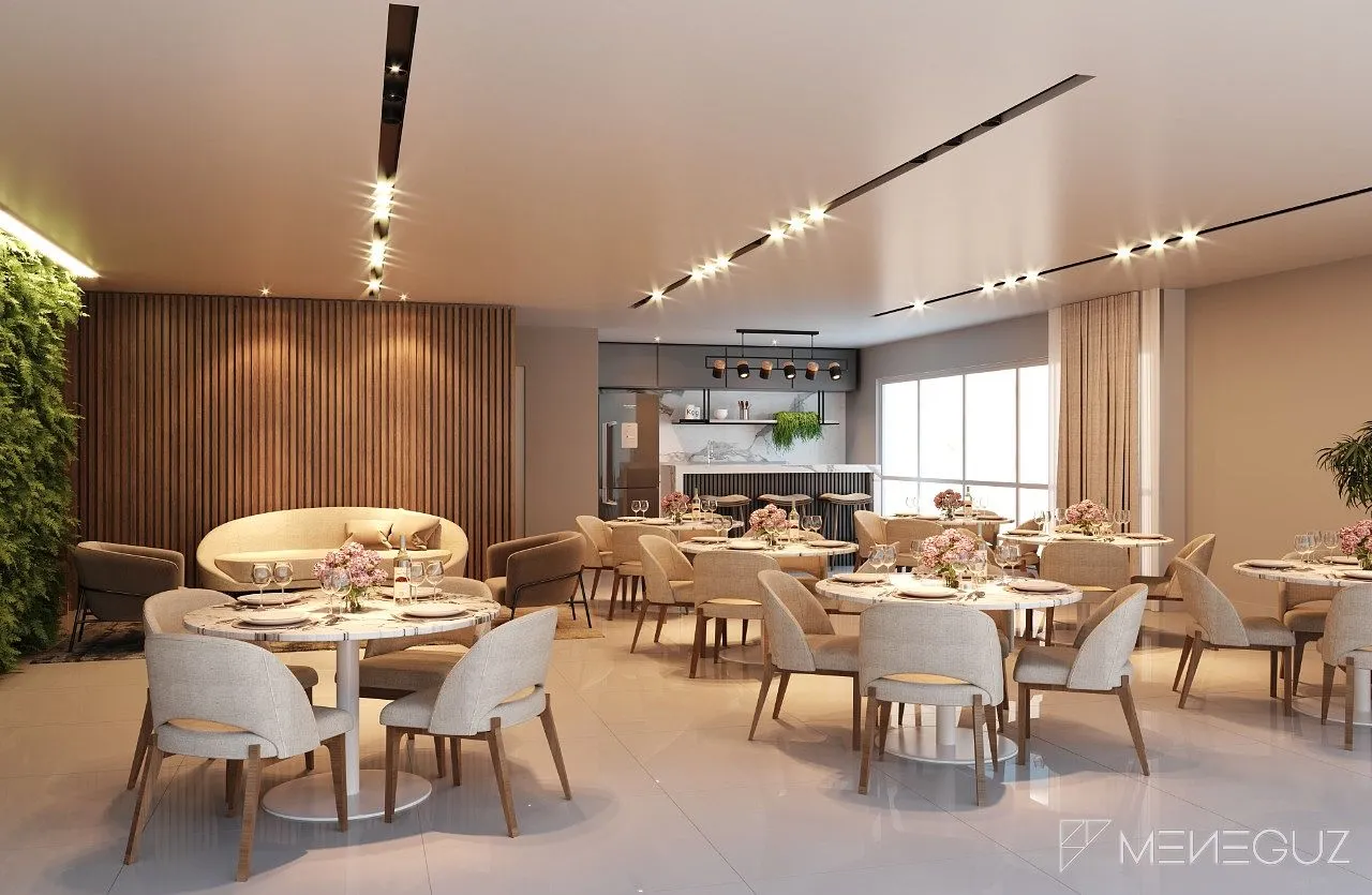 Imagem Maximus - Empreendimento com apartamentos a venda na Praia do Morro com Lazer completo