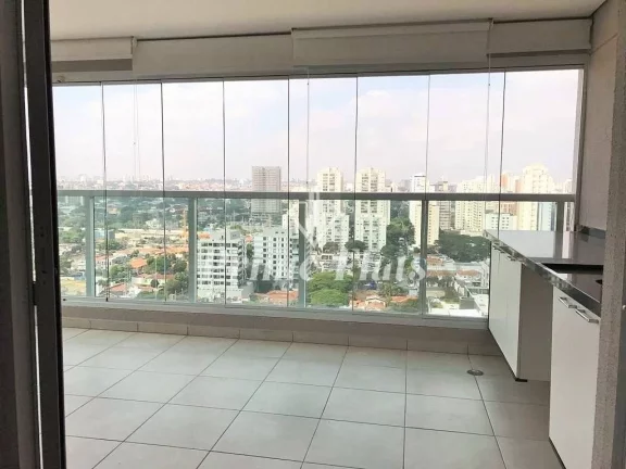 Imagem Flat disponível para venda no Condomínio Cosmopolitan High Garden, com 58m², 2 dormitórios e 1 vaga