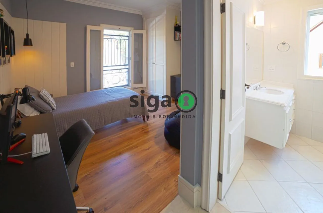 Imagem Casa a venda na Cidade Jardim com 4 quartos