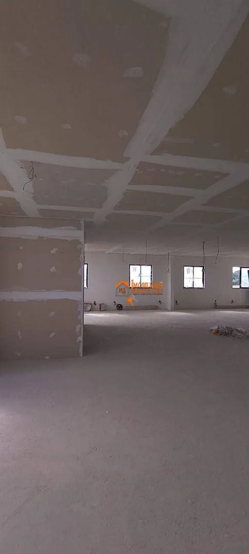 Imagem Salão para alugar, 406 m² por R$ 7.320,00/mês - Carmela II - Guarulhos/SP