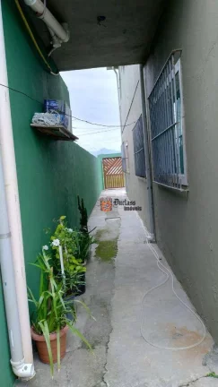 Imagem Sobrado com 3 dormitórios à venda, 78 m² por R$ 310.000 - Jardim Praia Grande - Mongaguá/São Paulo