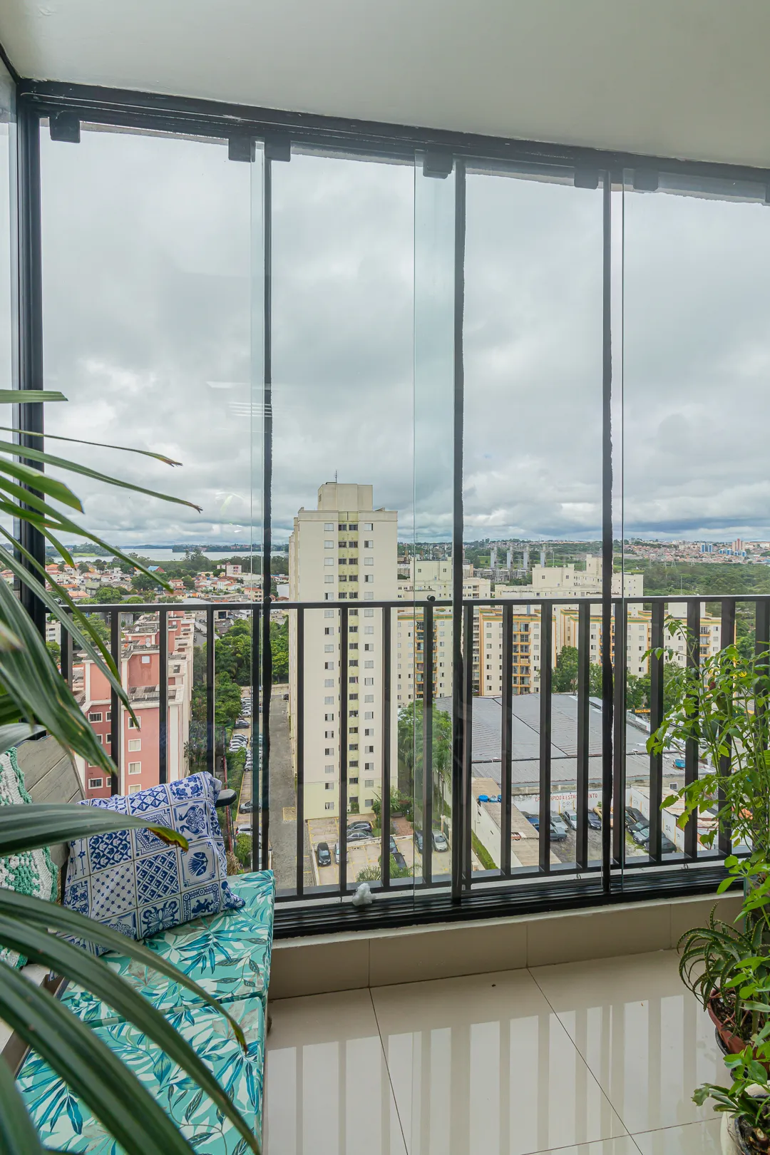 Imagem Apartamento para venda em Campo Grande com 3 quartos, sendo 1 suíte, 69m2
