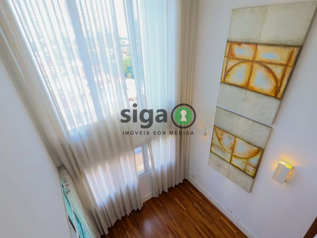 Imagem Duplex Mobiliado 1 quarto, 69m² e 2 Vagas - Moema - São Paulo/SP