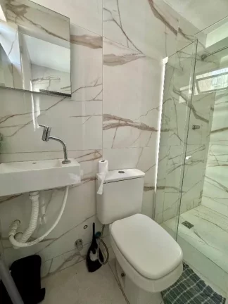 Imagem Apartamento com 69m na Beira Rio Madalena!