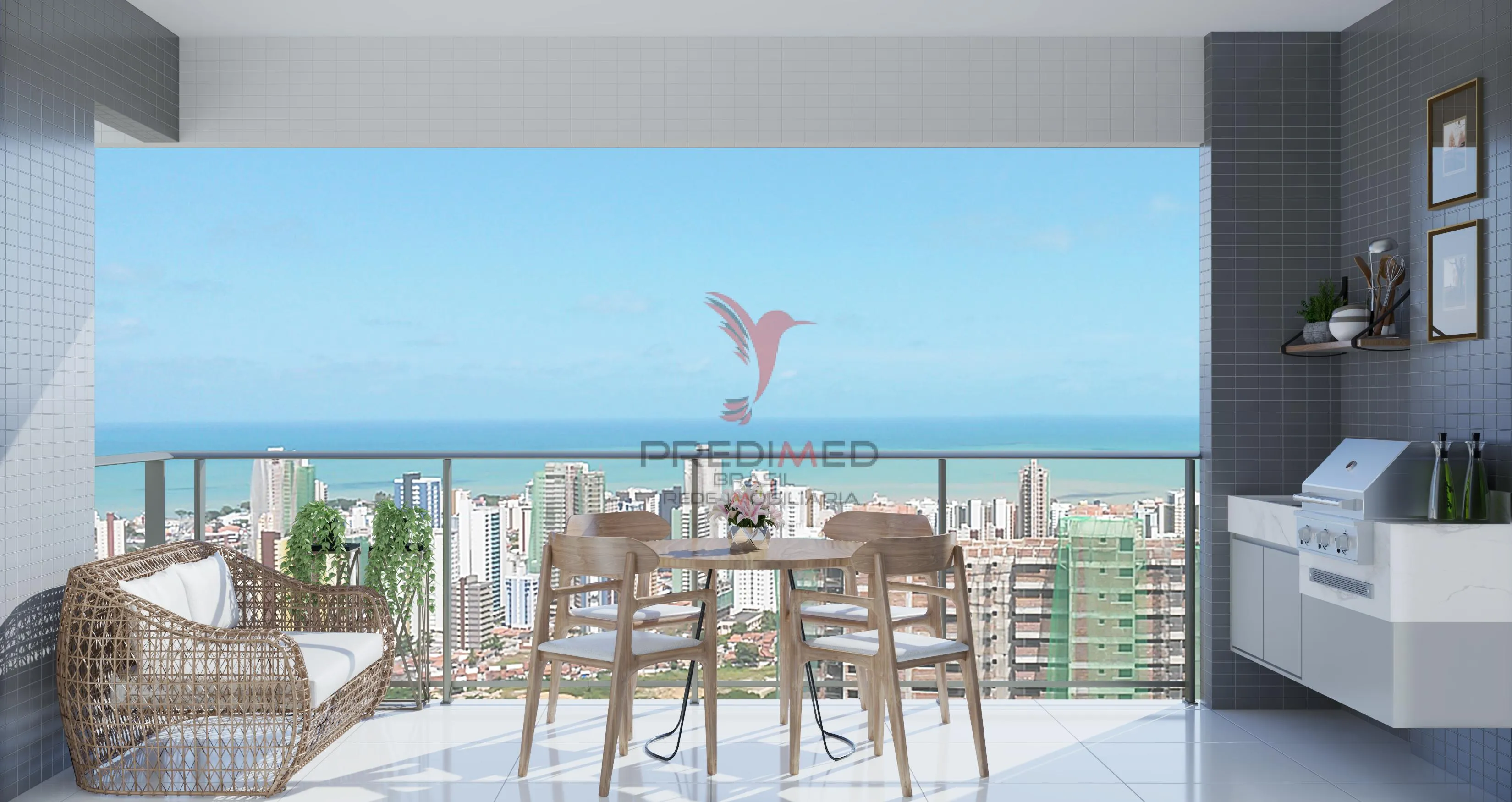Imagem Apartamento no Jardim Luna,.possível só 10 % de entrada,Moderno, Completo ,Bem Localizado!