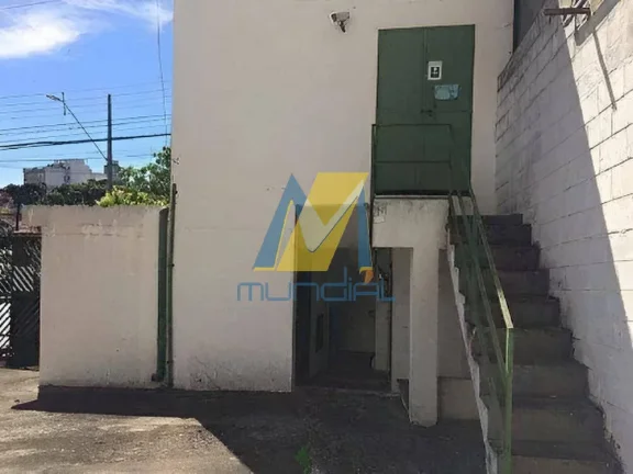 Imagem Galpão estratégico no ABC pronto para operar e expandir.