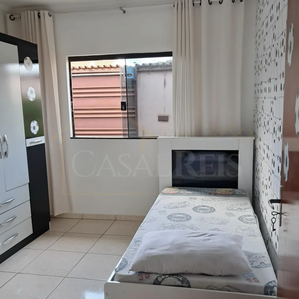 Imagem Casa 2 quartos à venda em Jardim São Bento, Poços de Caldas