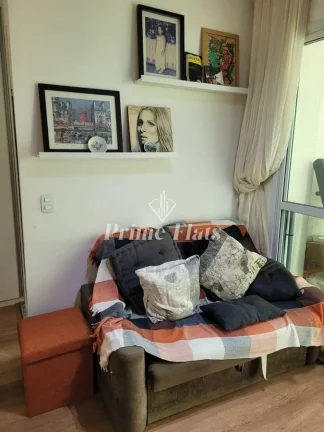 Imagem Apartamento disponível para venda no Condomínio Code Aclimção, com 51m², com 2 dormitórios e 1 vaga de garagem