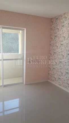 Imagem Cobertura 3 dormitórios sendo 1 suíte e 2 vagas de garagem