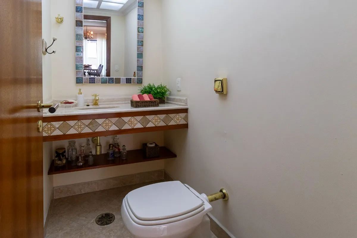 Imagem Apartamento para venda em Vila Bastos com 4 quartos, sendo 1 suíte, 142m2