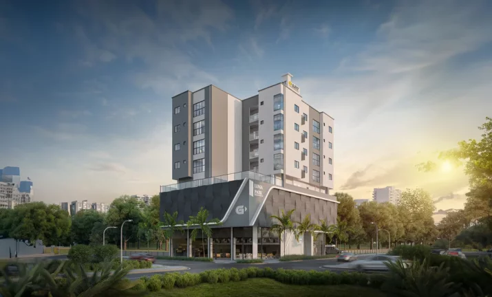 Imagem Apartamento para venda no bairro Nações em Balneário Camboriú
