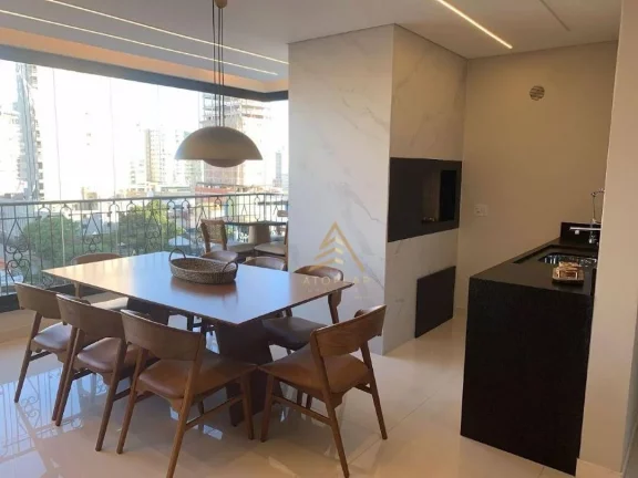 Imagem Apartamento com 4 dormitórios à venda, 200 m² por R$ 4.200.000,00 - Meia Praia - Itapema/SC