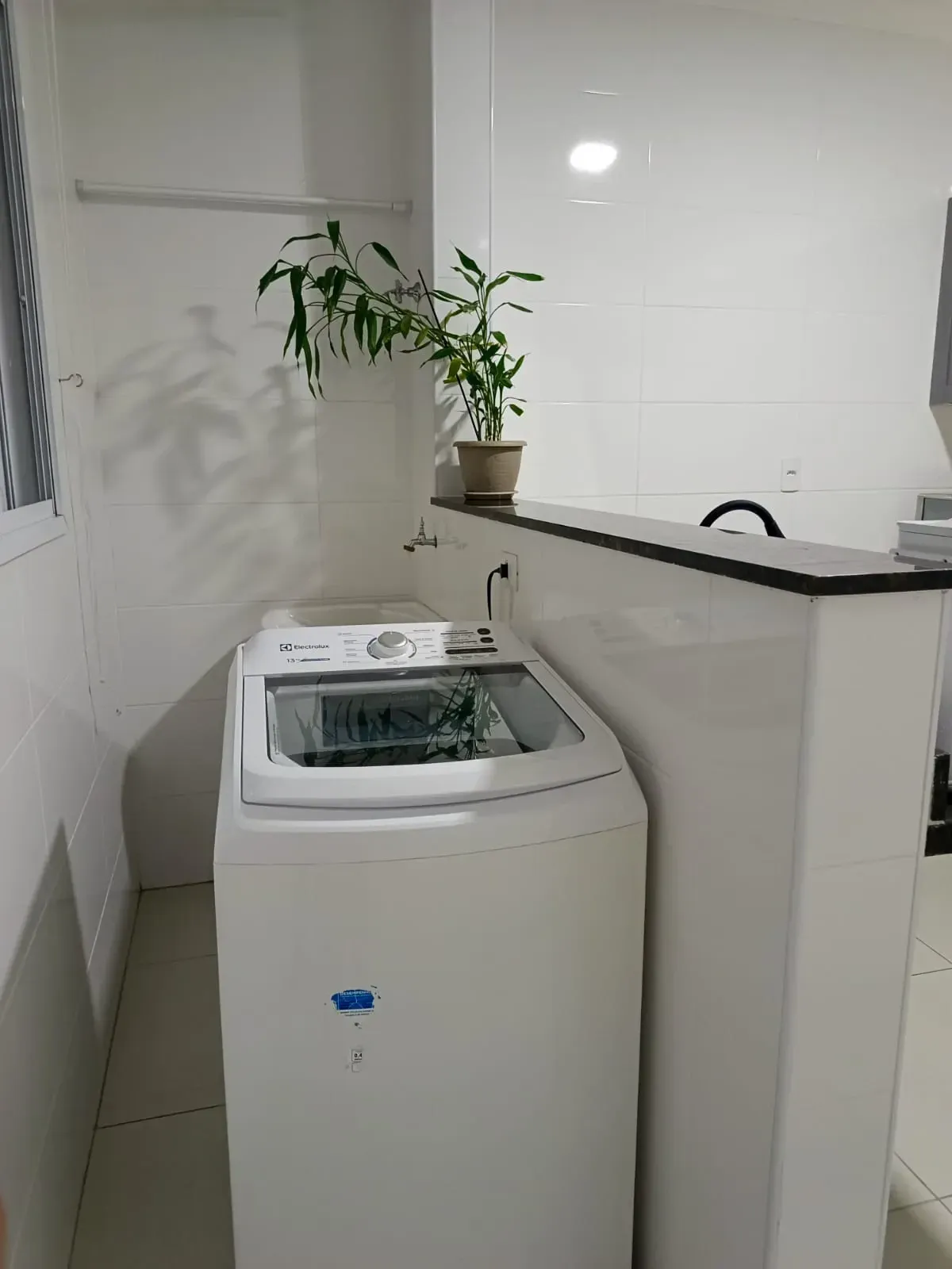 Imagem Casa de Condomínio com 2 Quartos à Venda, 51 m² em Parque São Vicente - São Vicente