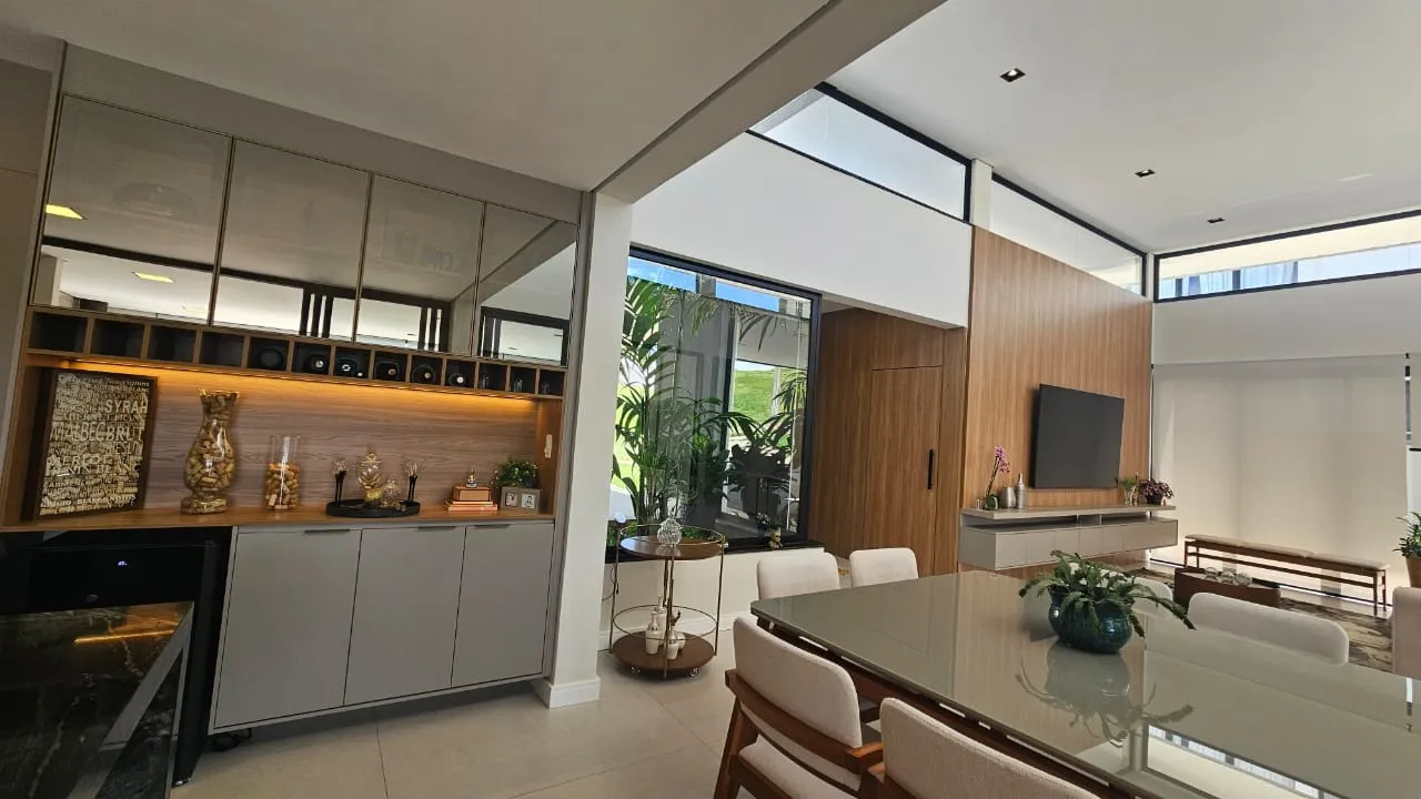 Imagem Casa 4 Suítes Ecoresidencial Fazenda Jequitibá- Sorocaba/SP